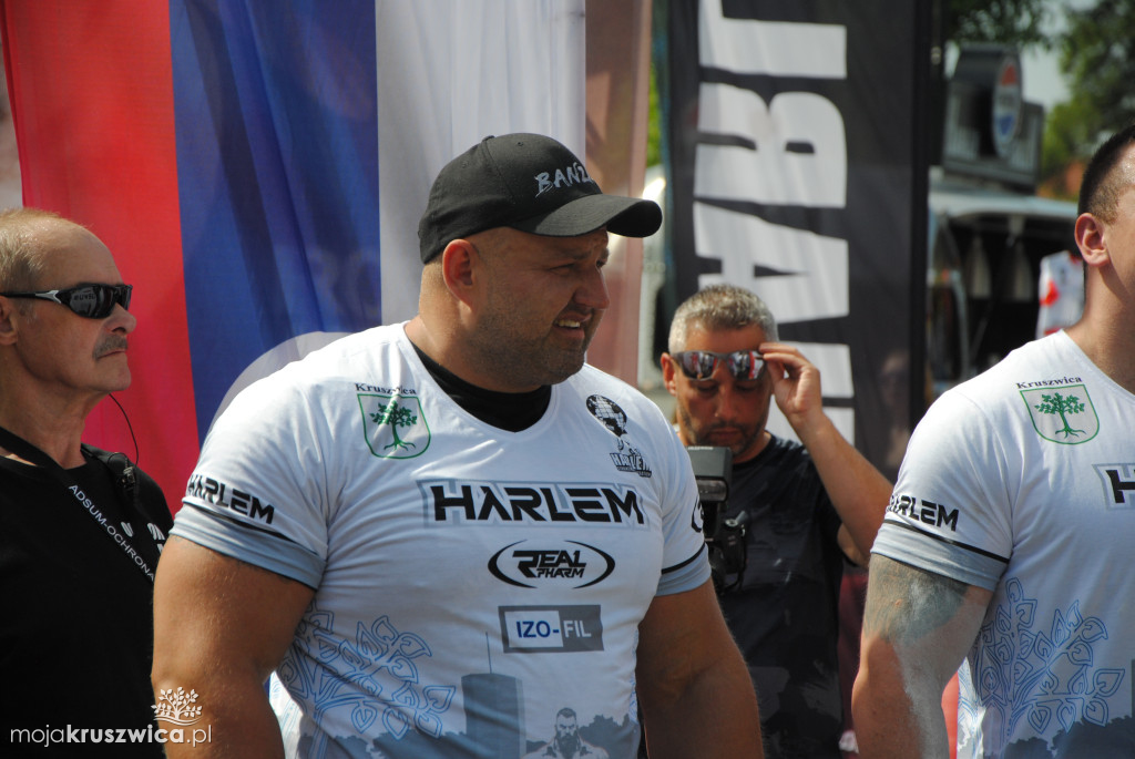 European Strongman Cup 2025. Zobaczcie filmy i zdjęcia z wydarzenia [FOTO]