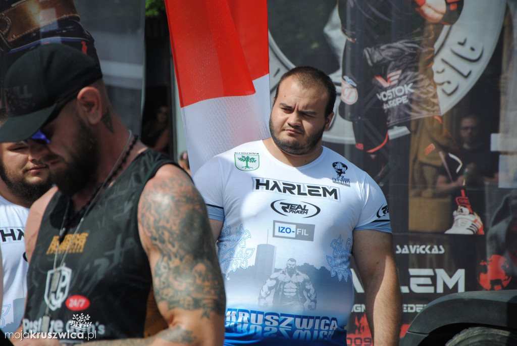 European Strongman Cup 2025. Zobaczcie filmy i zdjęcia z wydarzenia [FOTO]