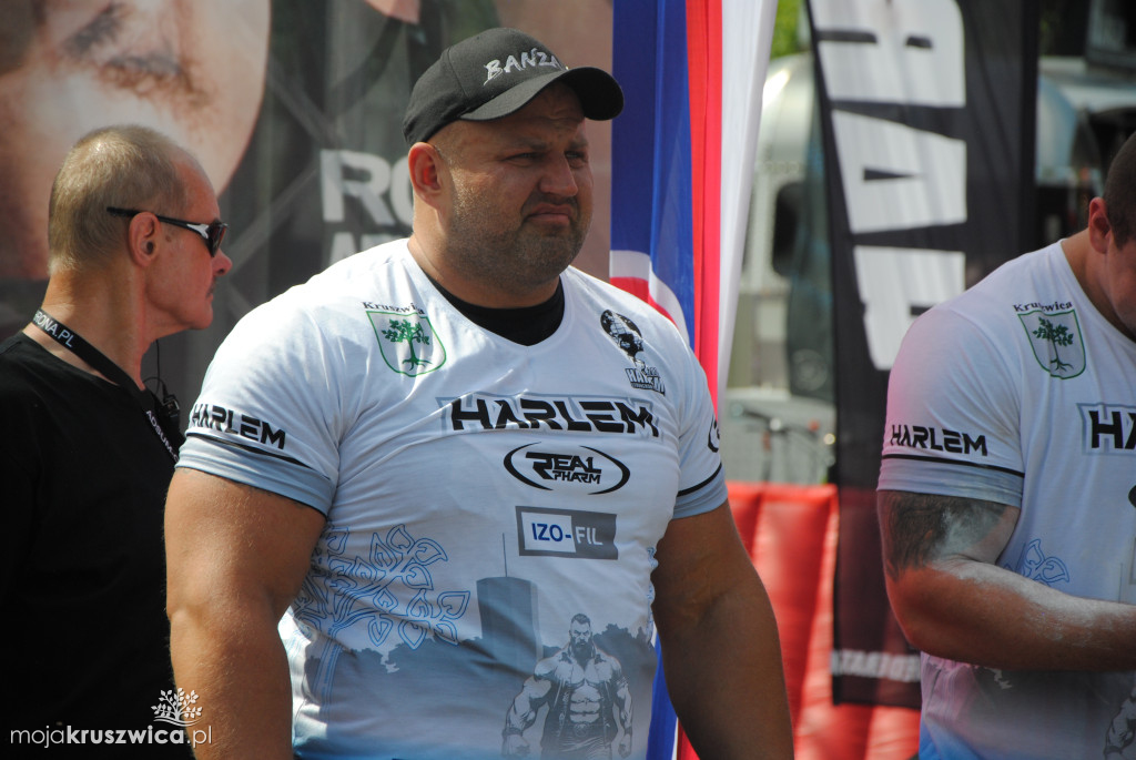 European Strongman Cup 2025. Zobaczcie filmy i zdjęcia z wydarzenia [FOTO]