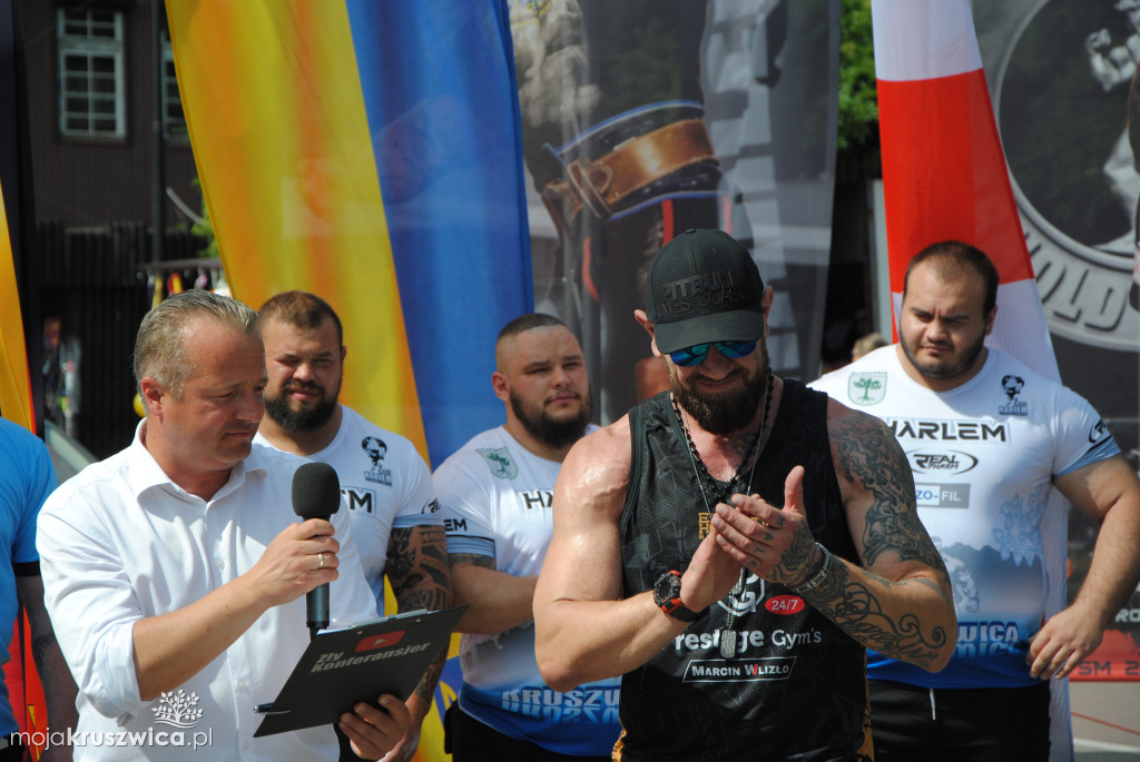 European Strongman Cup 2025. Zobaczcie filmy i zdjęcia z wydarzenia [FOTO]