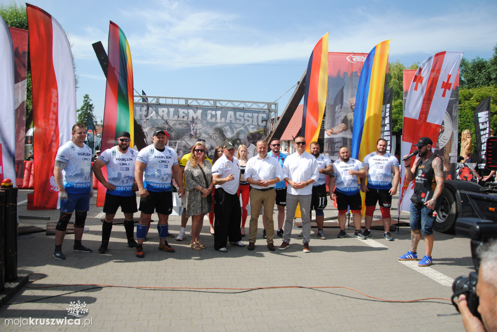 European Strongman Cup 2025. Zobaczcie filmy i zdjęcia z wydarzenia [FOTO]