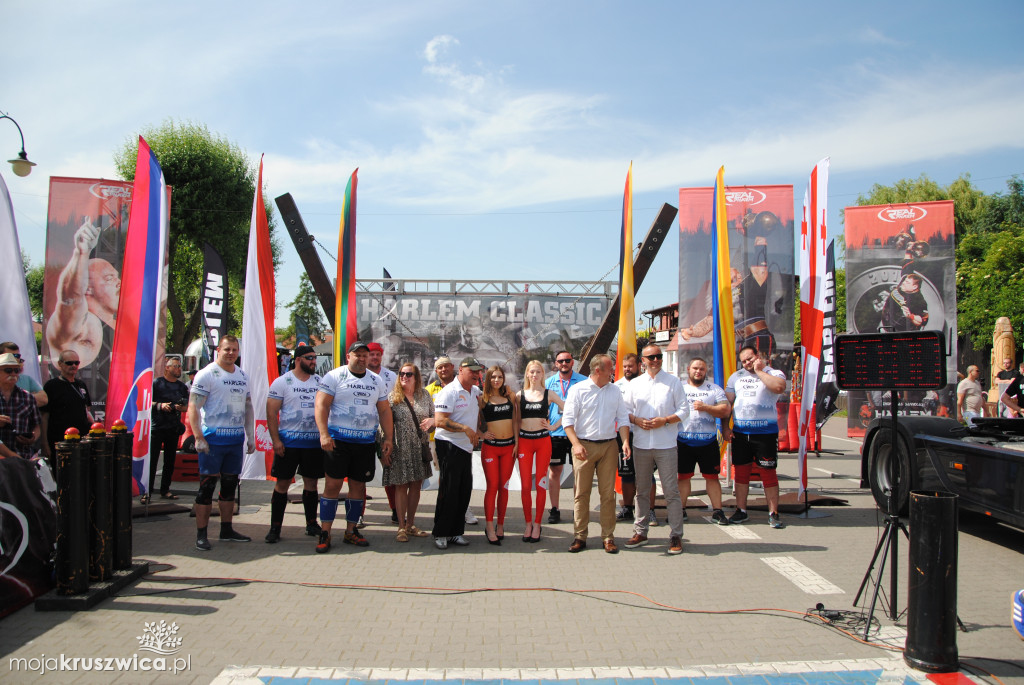 European Strongman Cup 2025. Zobaczcie filmy i zdjęcia z wydarzenia [FOTO]