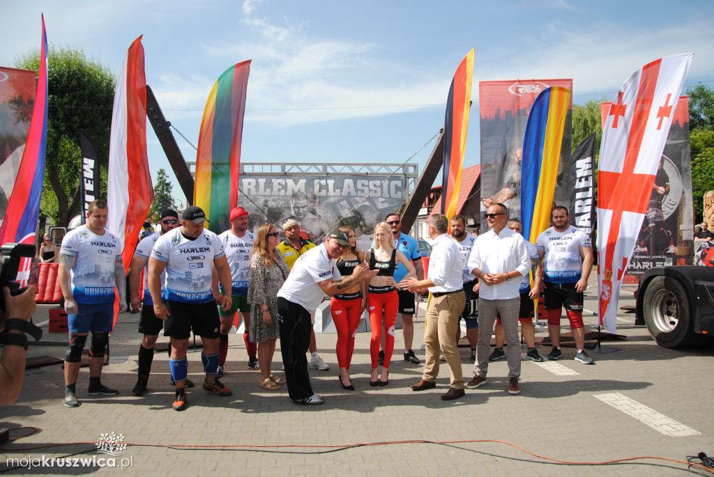 European Strongman Cup 2025. Zobaczcie filmy i zdjęcia z wydarzenia [FOTO]