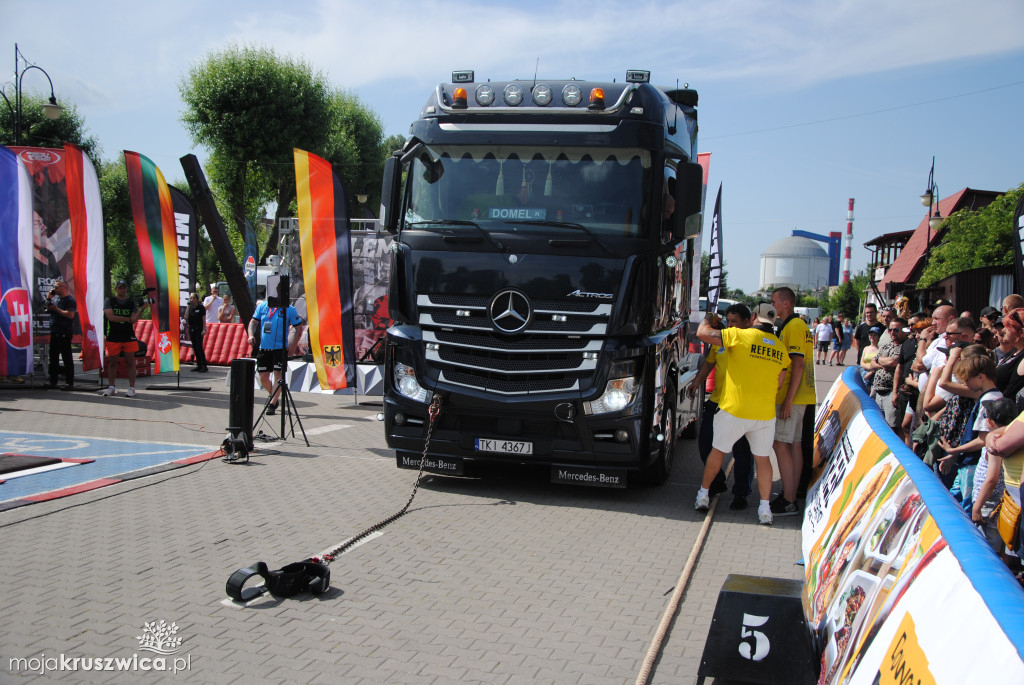 European Strongman Cup 2025. Zobaczcie filmy i zdjęcia z wydarzenia [FOTO]