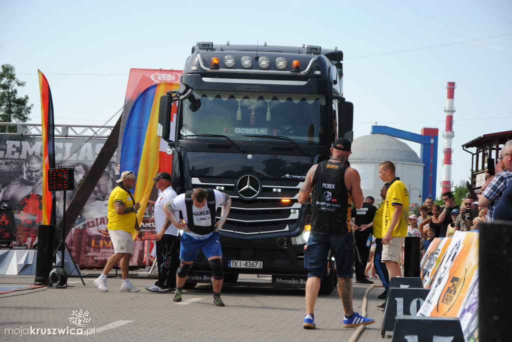 European Strongman Cup 2025. Zobaczcie filmy i zdjęcia z wydarzenia [FOTO]