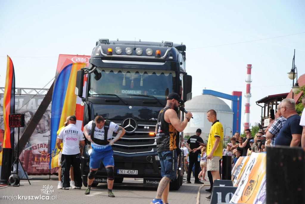 European Strongman Cup 2025. Zobaczcie filmy i zdjęcia z wydarzenia [FOTO]