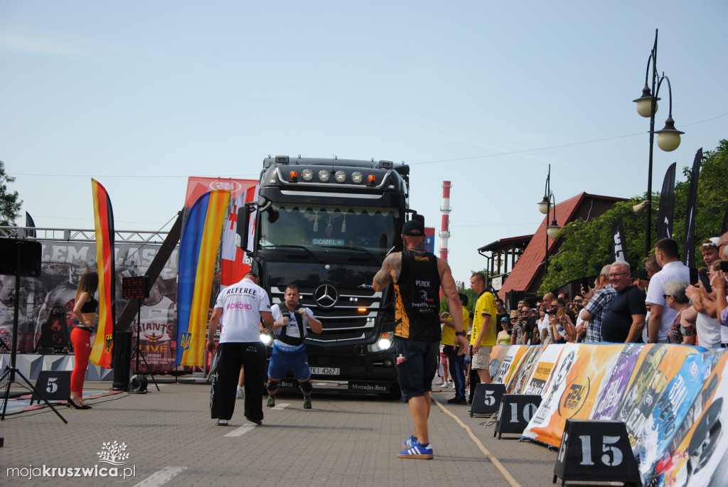 European Strongman Cup 2025. Zobaczcie filmy i zdjęcia z wydarzenia [FOTO]