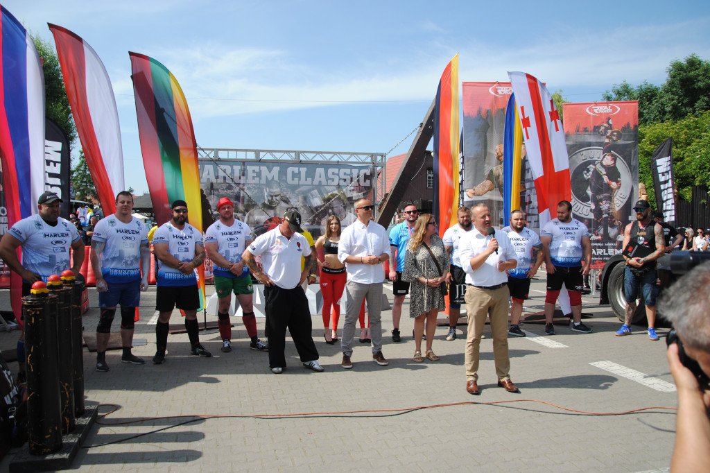 European Strongman Cup 2025 Kruszwica 2025 cz. 2