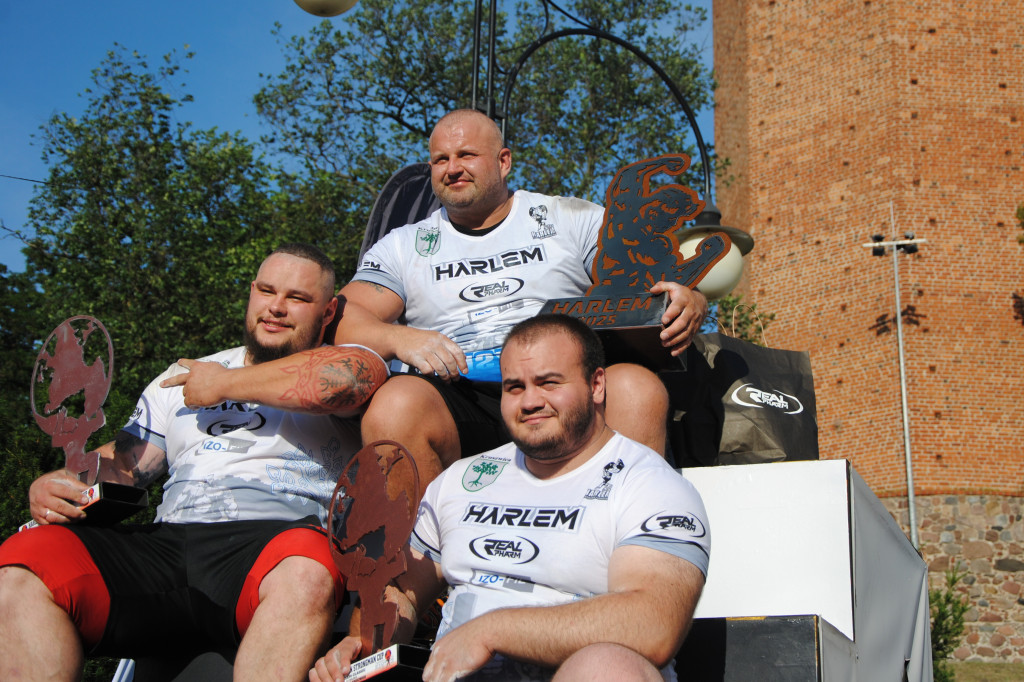 European Strongman Cup 2025 Kruszwica 2025 cz.3