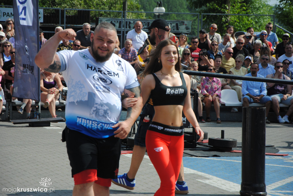 European Strongman Cup 2025 Kruszwica 2025 cz. 2
