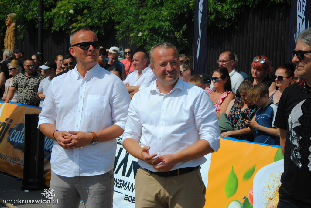 European Strongman Cup 2025 Kruszwica 2025 cz. 2