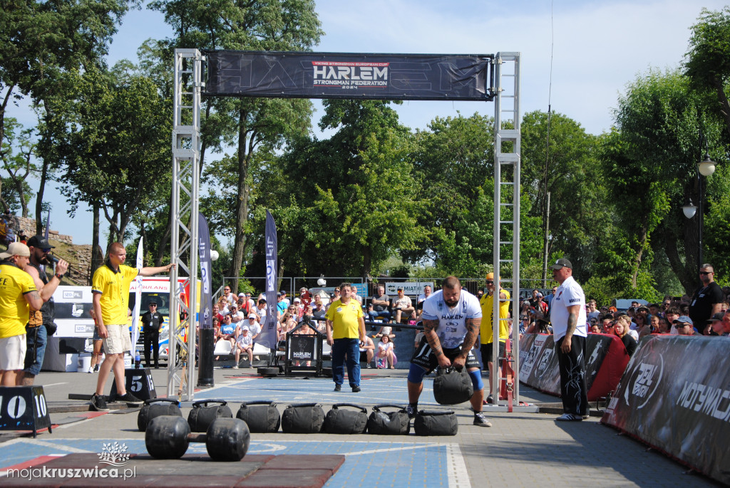 European Strongman Cup 2025 Kruszwica 2025 cz.3