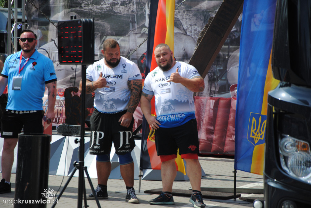 European Strongman Cup 2025 Kruszwica 2025 cz. 2