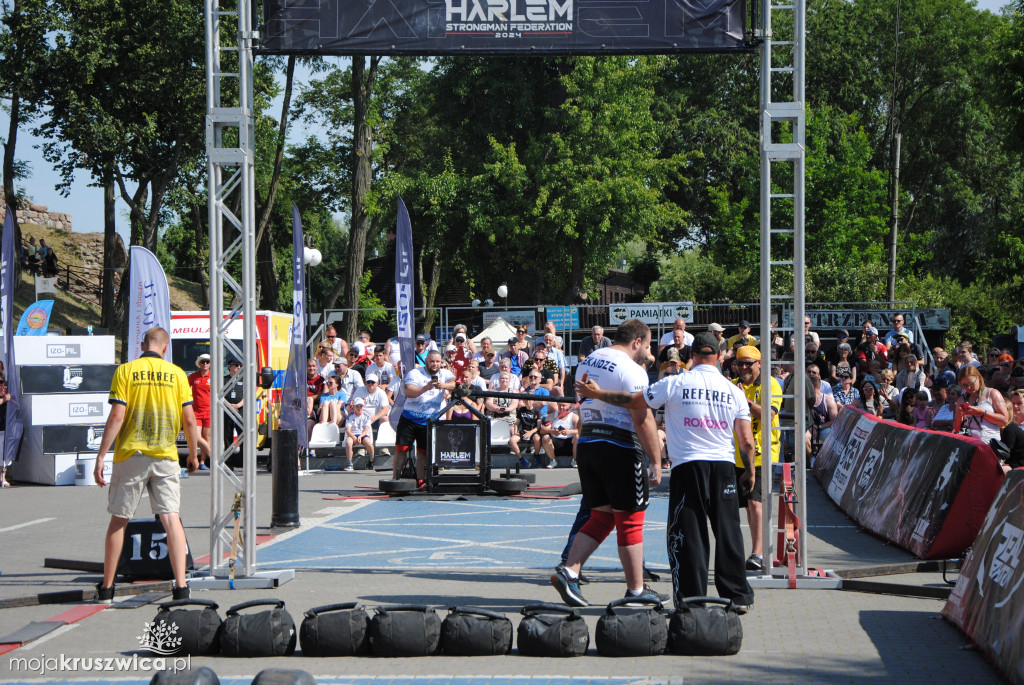 European Strongman Cup 2025 Kruszwica 2025 cz.3