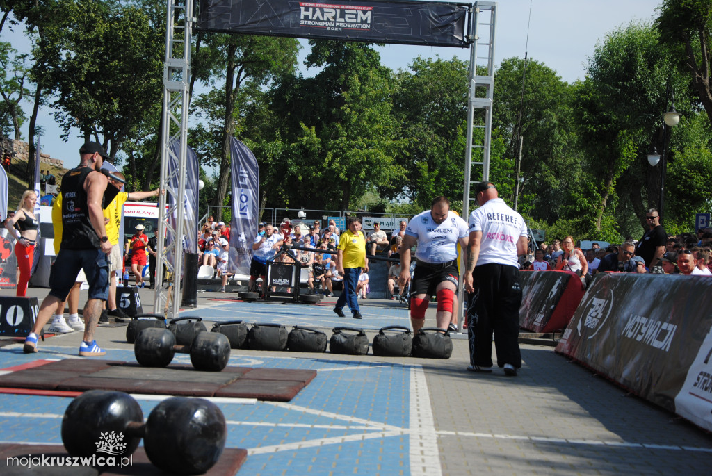 European Strongman Cup 2025 Kruszwica 2025 cz.3