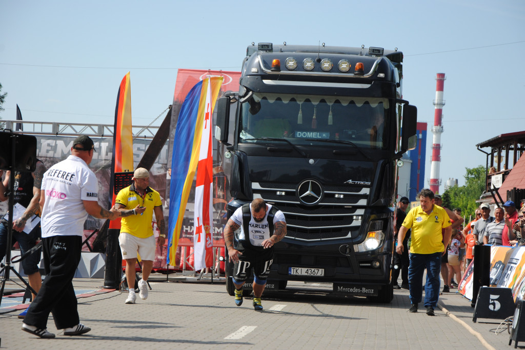 European Strongman Cup 2025 c. 3