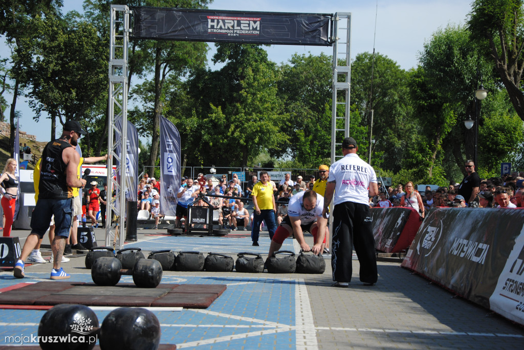 European Strongman Cup 2025 Kruszwica 2025 cz.3