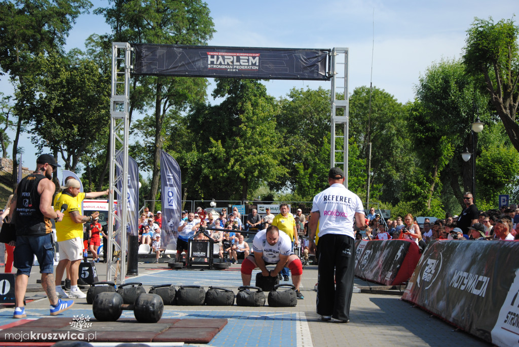European Strongman Cup 2025 Kruszwica 2025 cz.3
