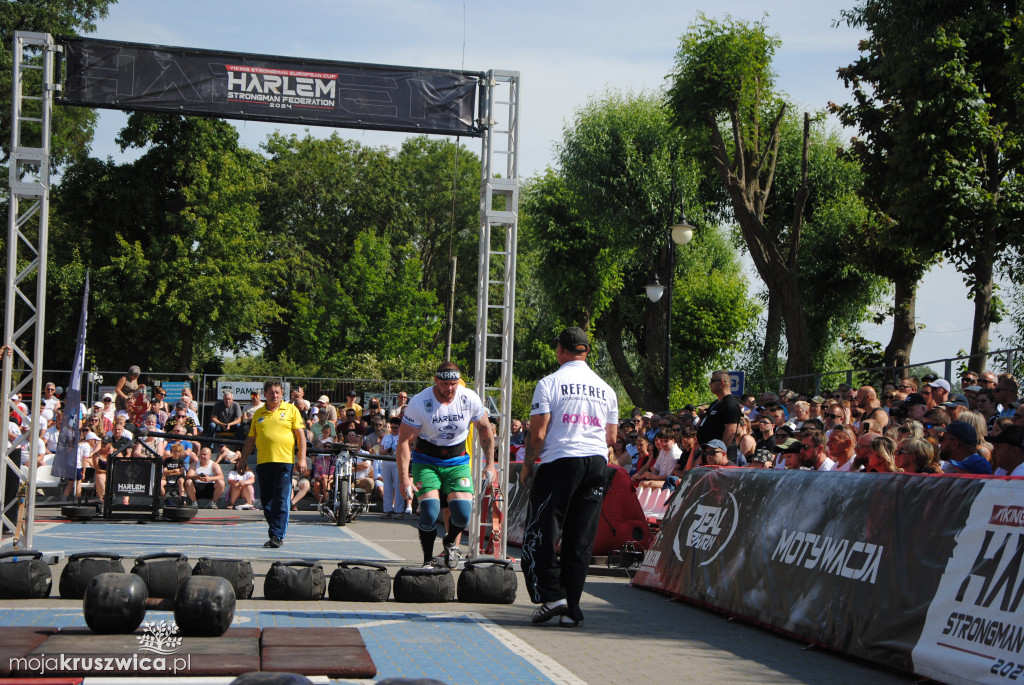 European Strongman Cup 2025 Kruszwica 2025 cz.3