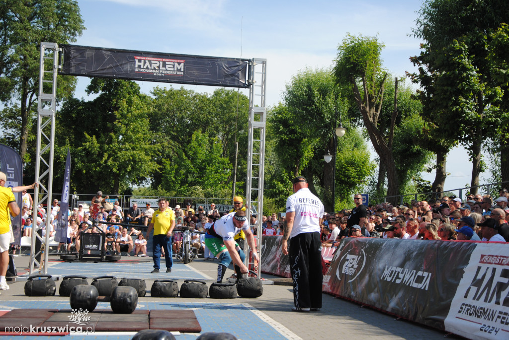European Strongman Cup 2025 Kruszwica 2025 cz.3