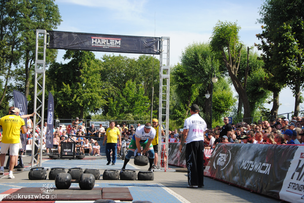 European Strongman Cup 2025 Kruszwica 2025 cz.3