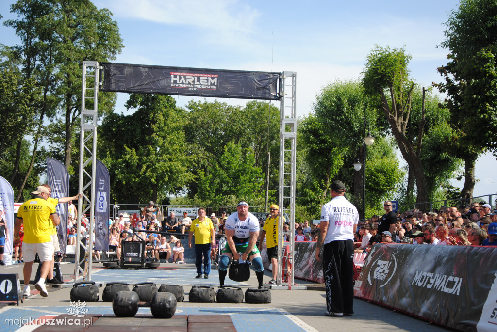 European Strongman Cup 2025 Kruszwica 2025 cz.3
