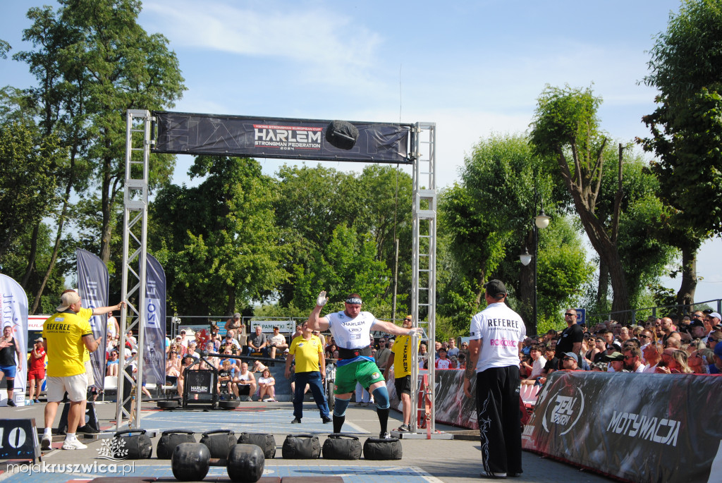 European Strongman Cup 2025 Kruszwica 2025 cz.3