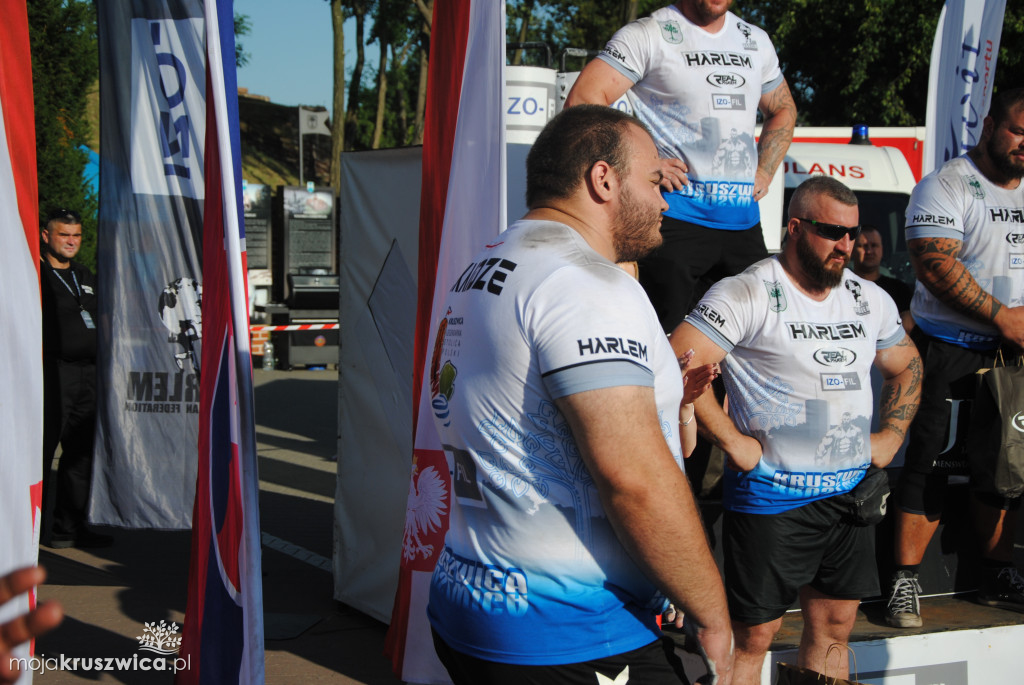 European Strongman Cup 2025 c. 3