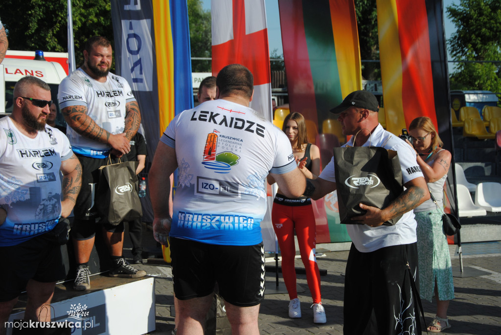 European Strongman Cup 2025 c. 3