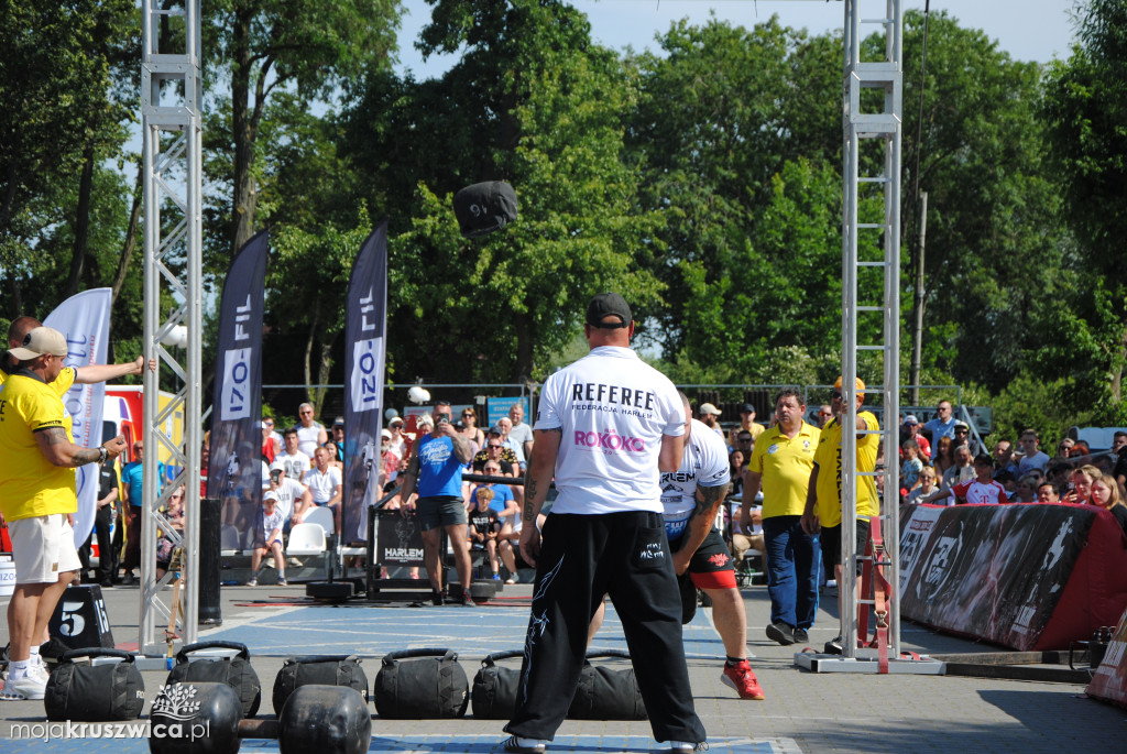 European Strongman Cup 2025 Kruszwica 2025 cz.3