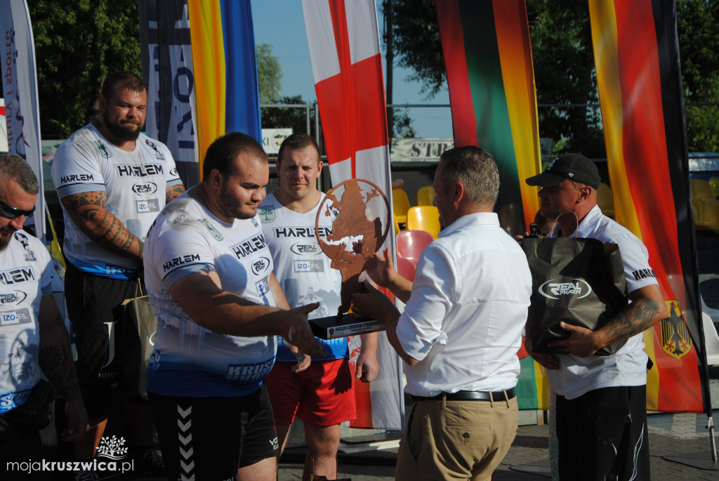 European Strongman Cup 2025 c. 3