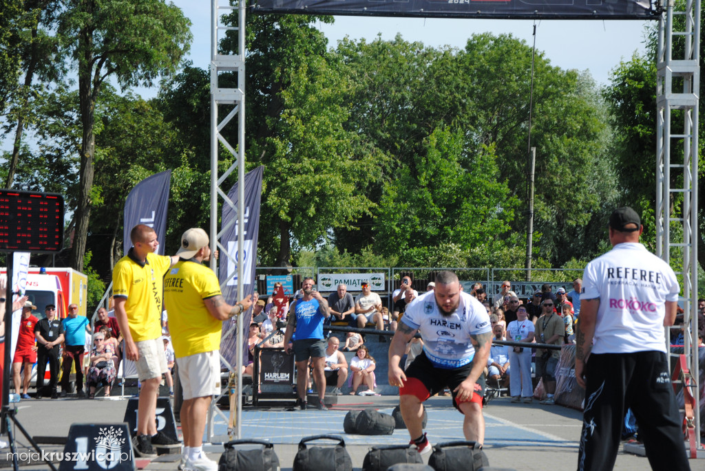 European Strongman Cup 2025 Kruszwica 2025 cz.3