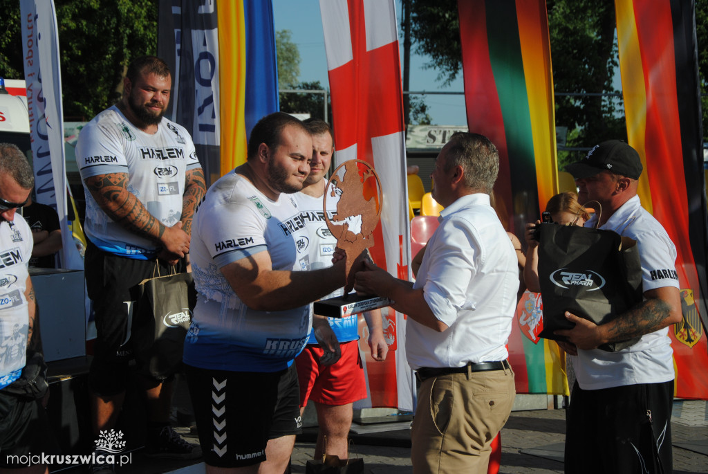 European Strongman Cup 2025 c. 3