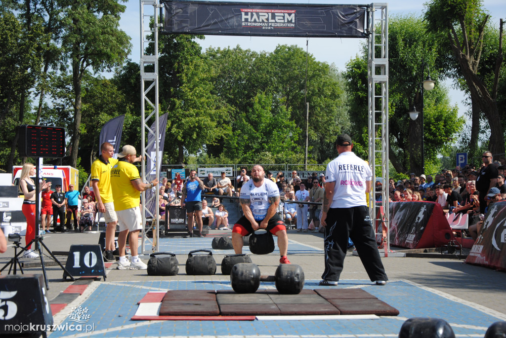 European Strongman Cup 2025 Kruszwica 2025 cz.3
