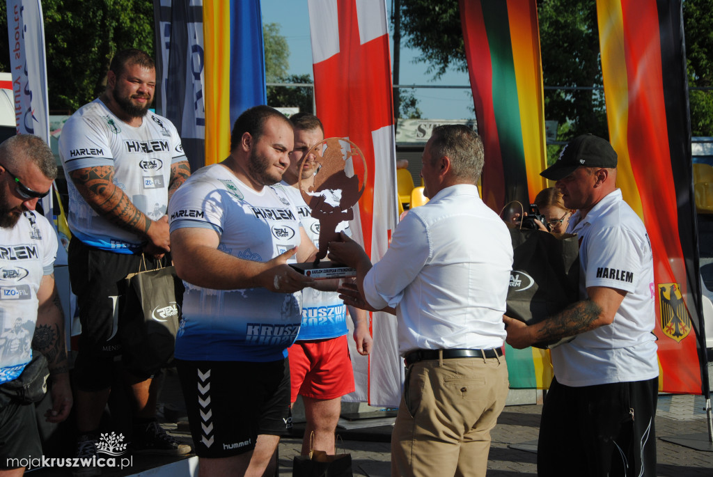 European Strongman Cup 2025 c. 3