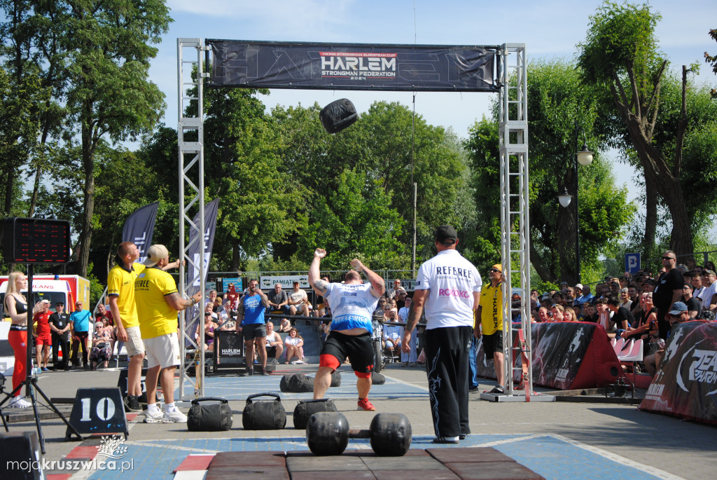European Strongman Cup 2025 Kruszwica 2025 cz.3