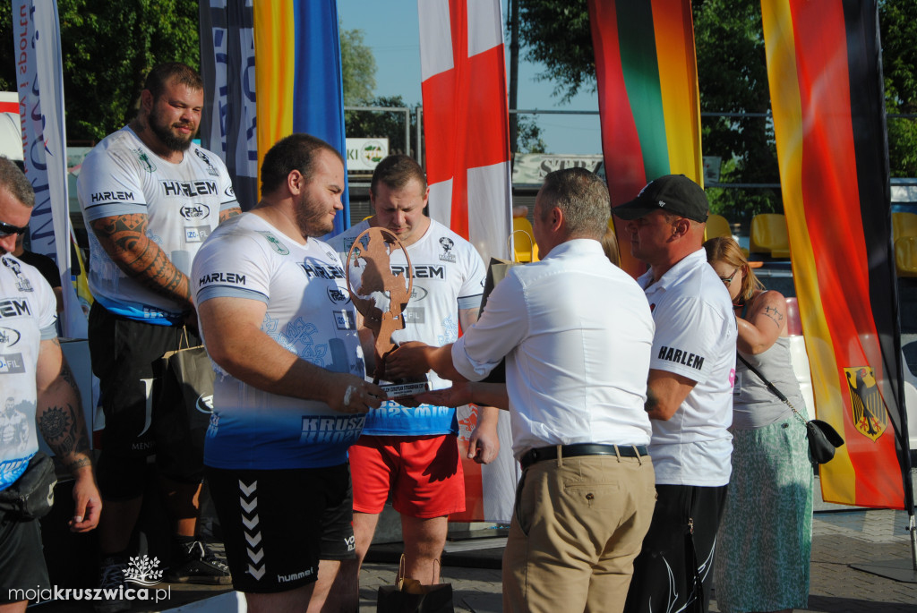 European Strongman Cup 2025 c. 3