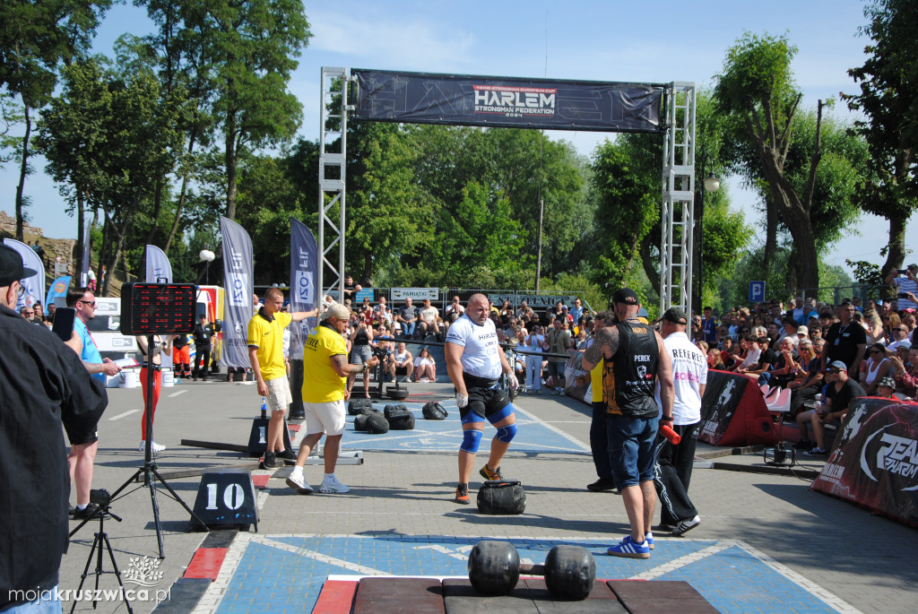 European Strongman Cup 2025 Kruszwica 2025 cz.3