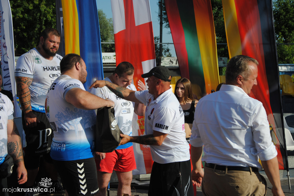 European Strongman Cup 2025 c. 3