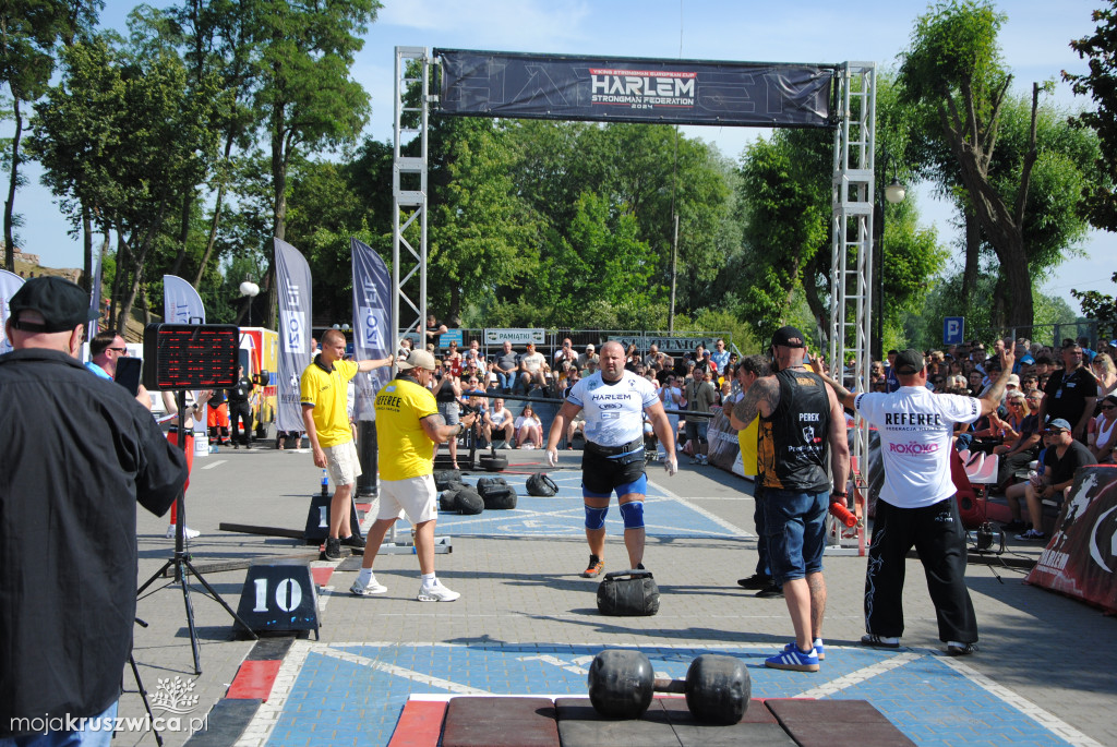 European Strongman Cup 2025 Kruszwica 2025 cz.3
