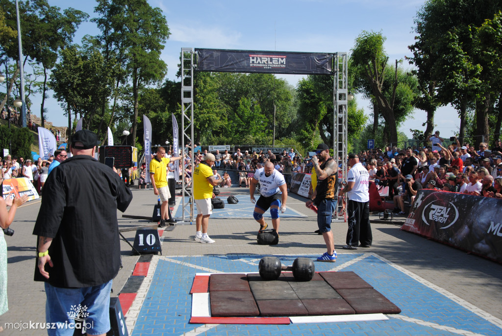 European Strongman Cup 2025 Kruszwica 2025 cz.3