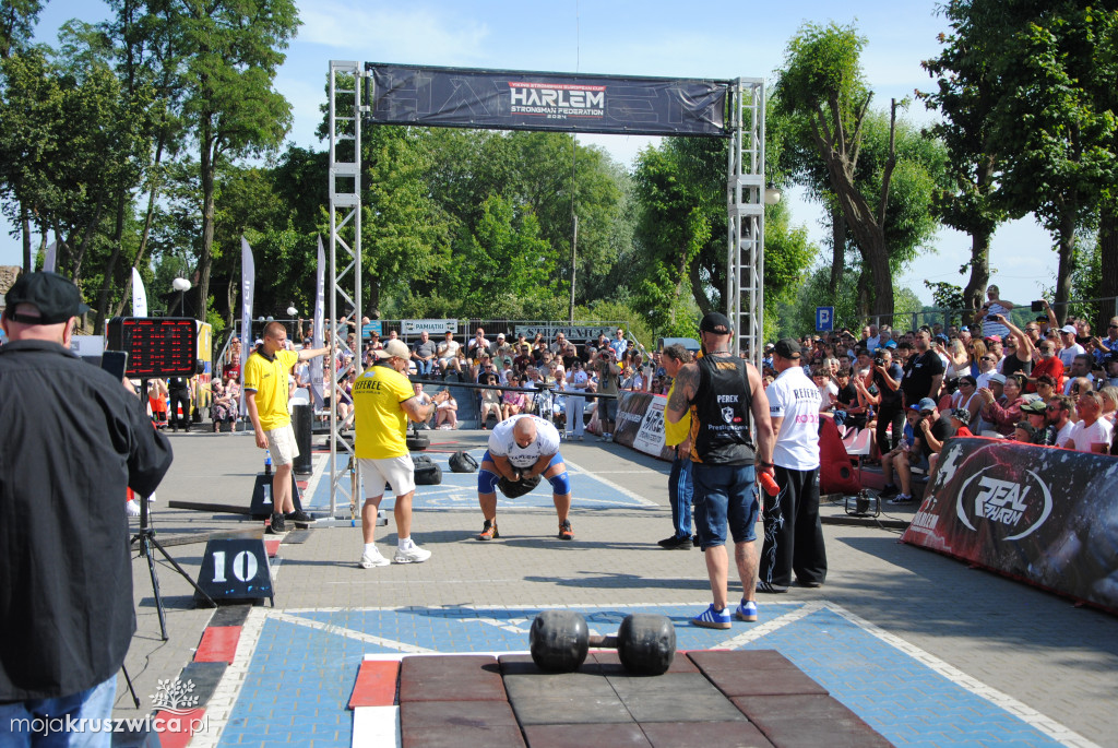 European Strongman Cup 2025 Kruszwica 2025 cz.3