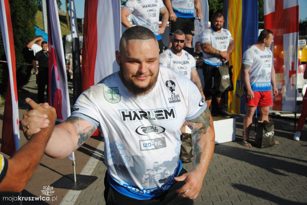 European Strongman Cup 2025 c. 3