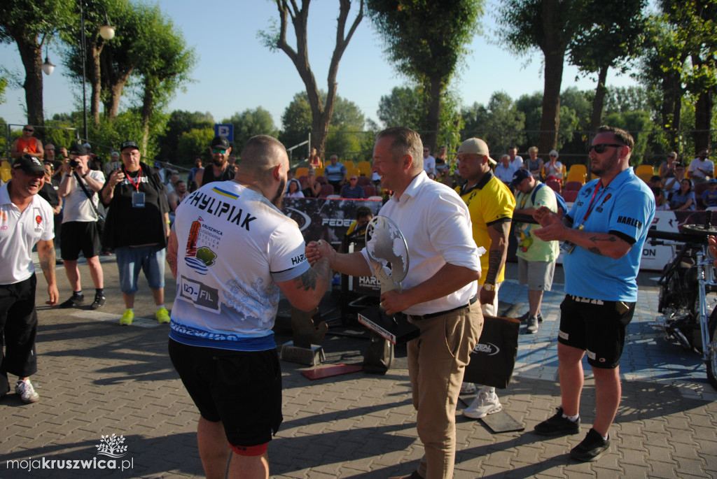 European Strongman Cup 2025 c. 3