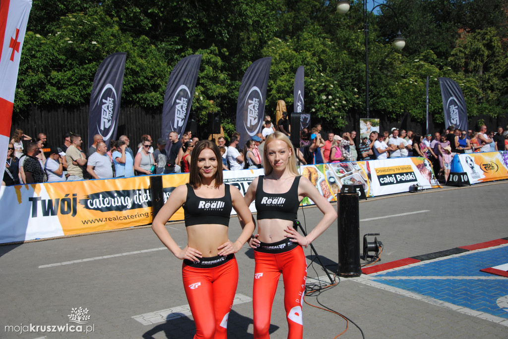 European Strongman Cup 2025 Kruszwica 2025 cz.3