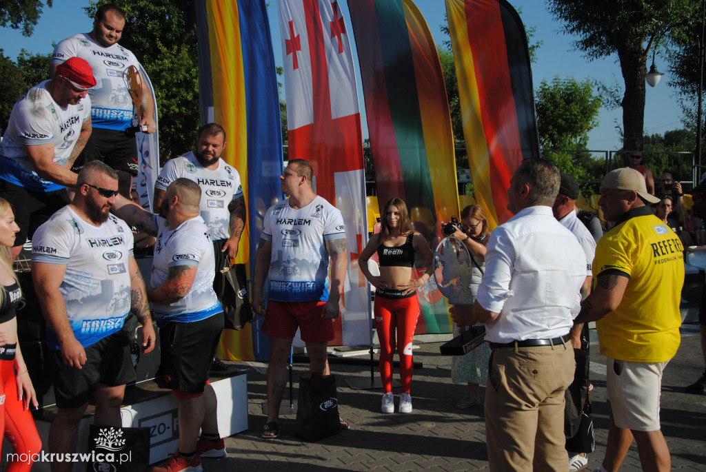 European Strongman Cup 2025 c. 3