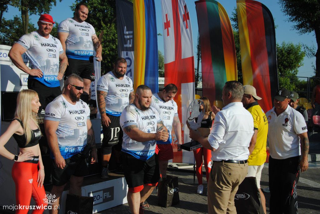 European Strongman Cup 2025 c. 3