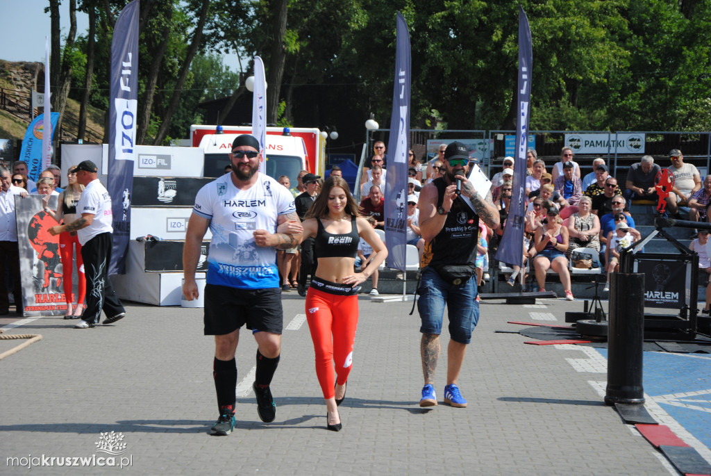 European Strongman Cup 2025 Kruszwica 2025 cz. 2