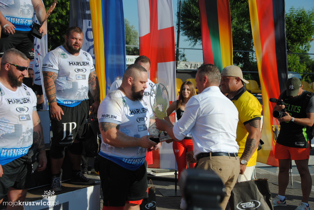 European Strongman Cup 2025 c. 3