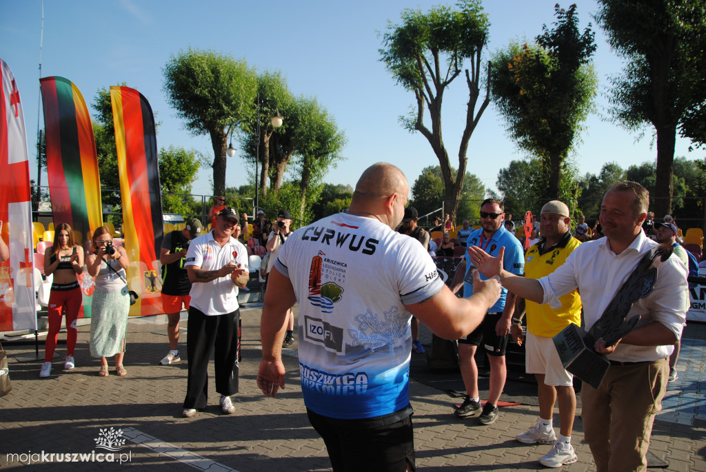 European Strongman Cup 2025 c. 3